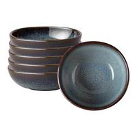 SCHÄLCHEN Lave Gris 11 x 10 cm 6er Set - Grau, Keramik (10.5cm) - like.Villeroy & Boch