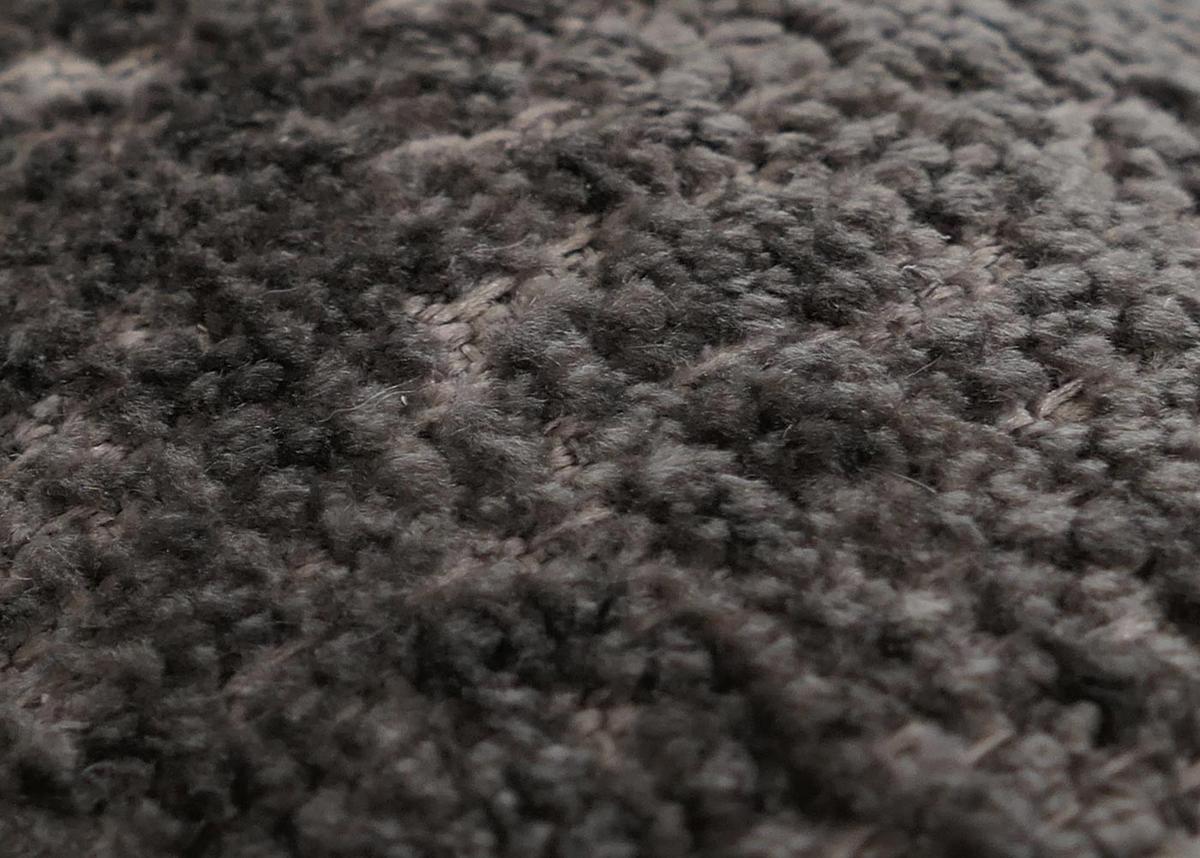 LOUNGESESSEL Braun - Braun, Textil (72/91/90cm) - MCW