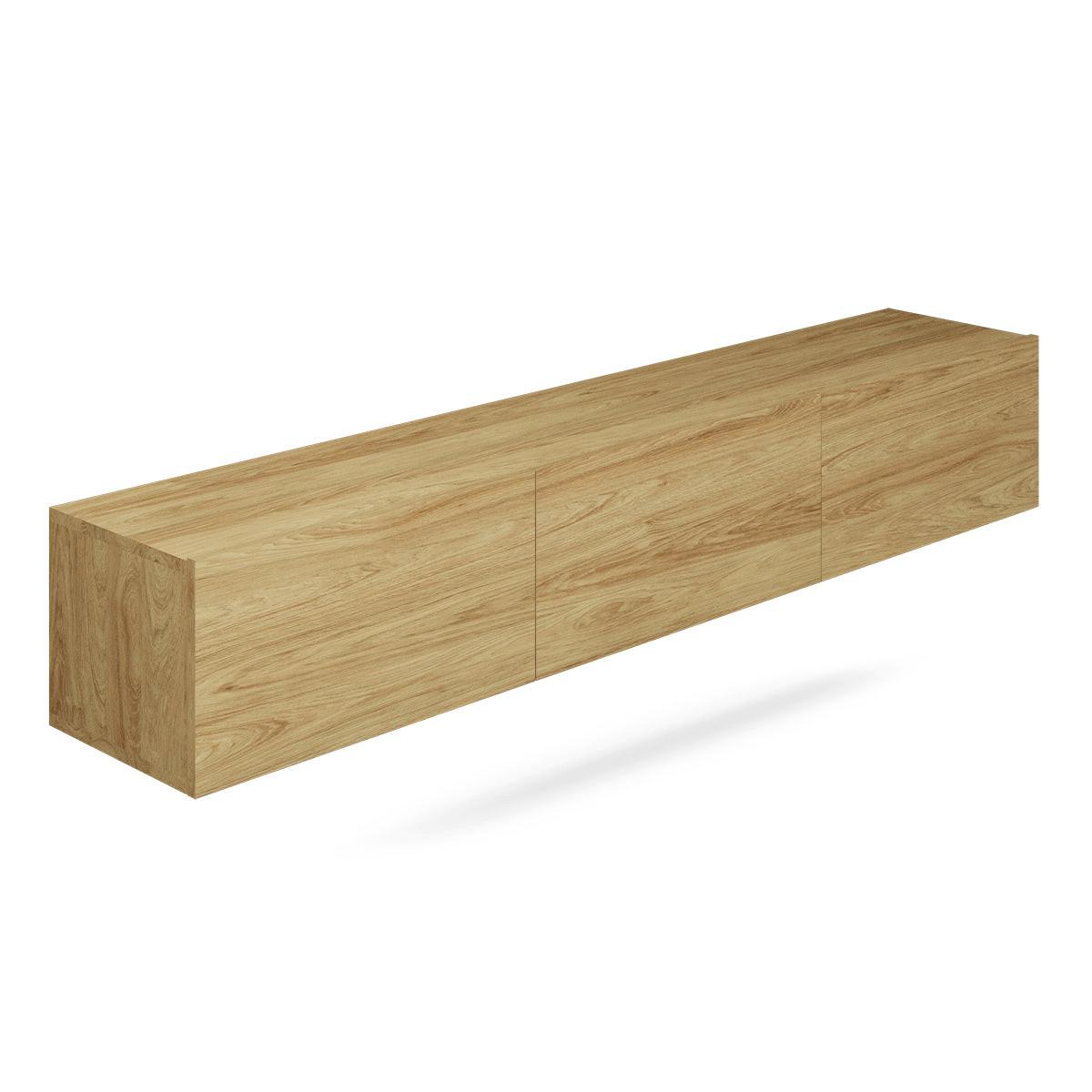 TV-MÖBEL Idao Holz - Braun, Holzwerkstoff (180/29.1/29cm) - Petits-meubles
