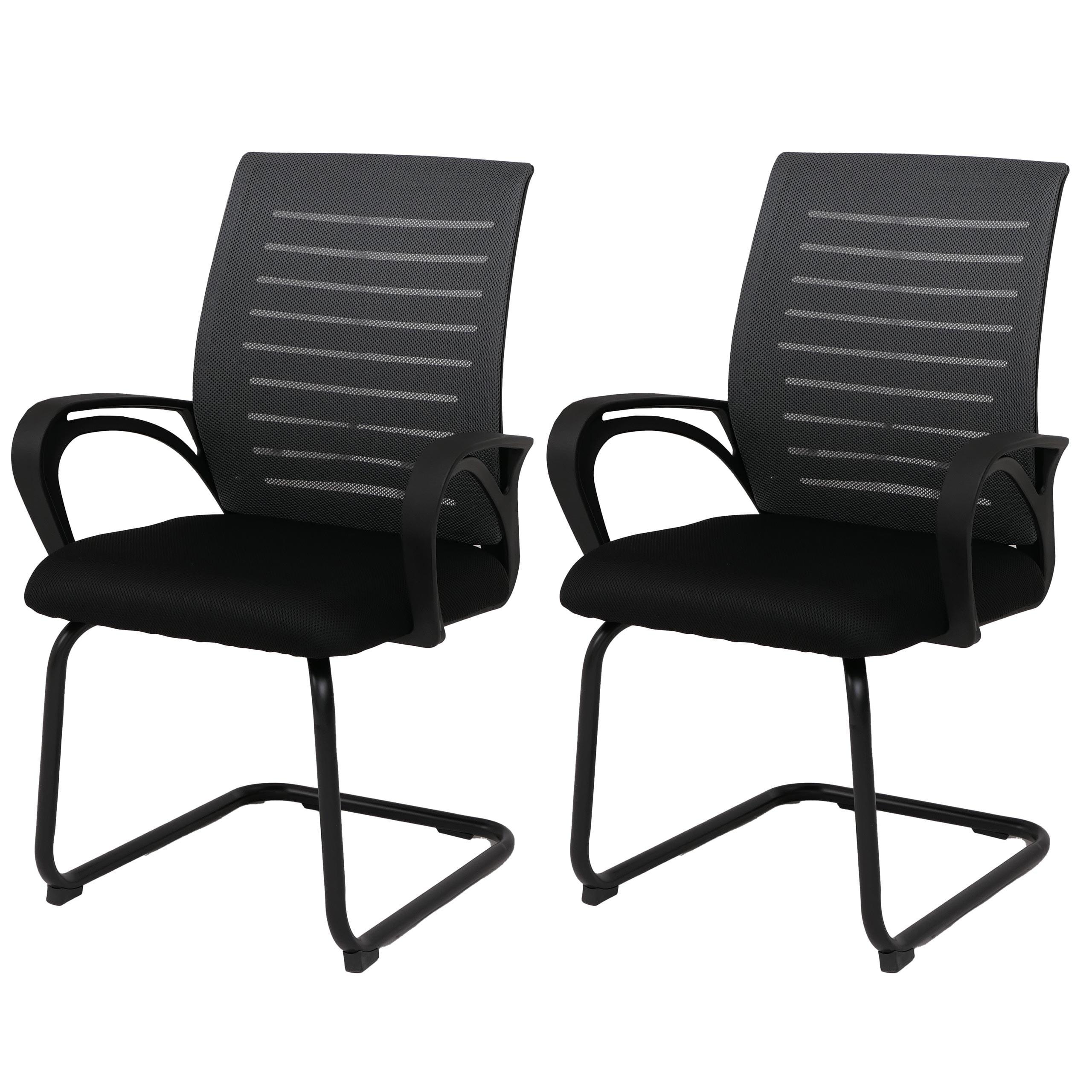 KONFERENZSTUHL Grau - Grau, Textil (62/92/57cm) - MCW