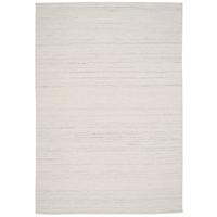 WOLLTEPPICH KELIM NATUR WOOLLY - Grau, Textil (200/300cm) - Pergamon