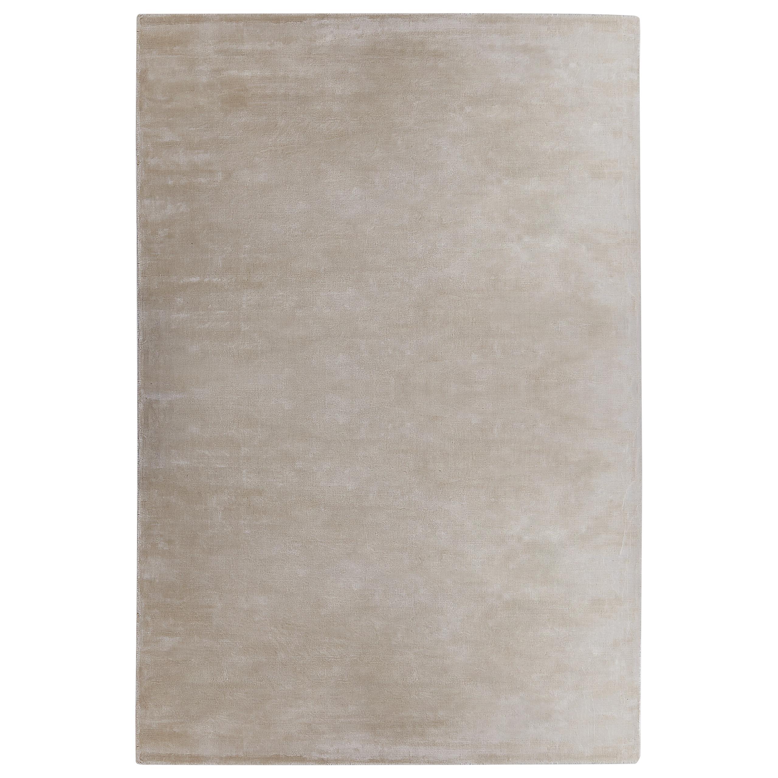 KURZFLOR-TEPPICH Beige 200/300 cm Gesi II - Beige, Textil (200/300cm) - Beliani