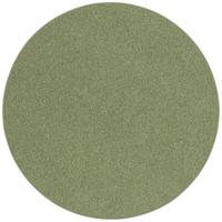 SCHLINGEN TEPPICH ALMA MELIERT RUND - Grün, Textil (160/160cm) - Snapstyle