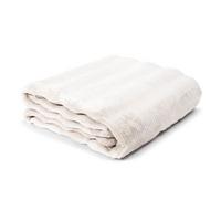 DECKE Furry - Beige, Textil (200/1cm) - Mokebo