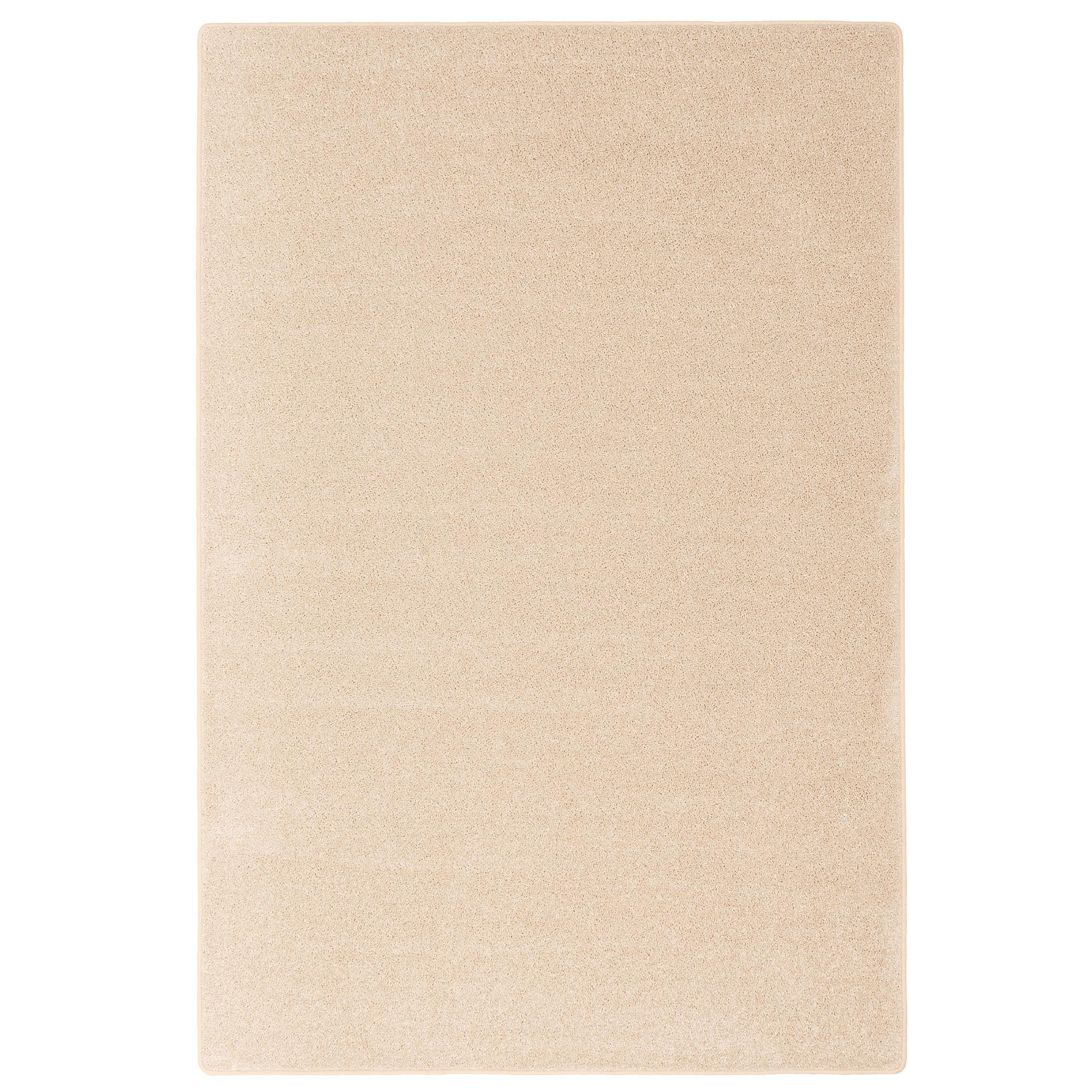 HOCHFLOR LANGFLOR TEPPICH COTTAGE - Beige, Textil (80/320cm) - Snapstyle