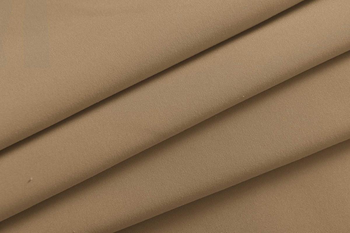VORHANG BERLIN HxB 175x140cm Sand - Sandfarben, Textil (140/175cm) - Gardinenbox