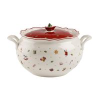 TERRINE Toy's Delight bunt 3,3 l - Multicolor, Keramik (23cm) - Villeroy & Boch
