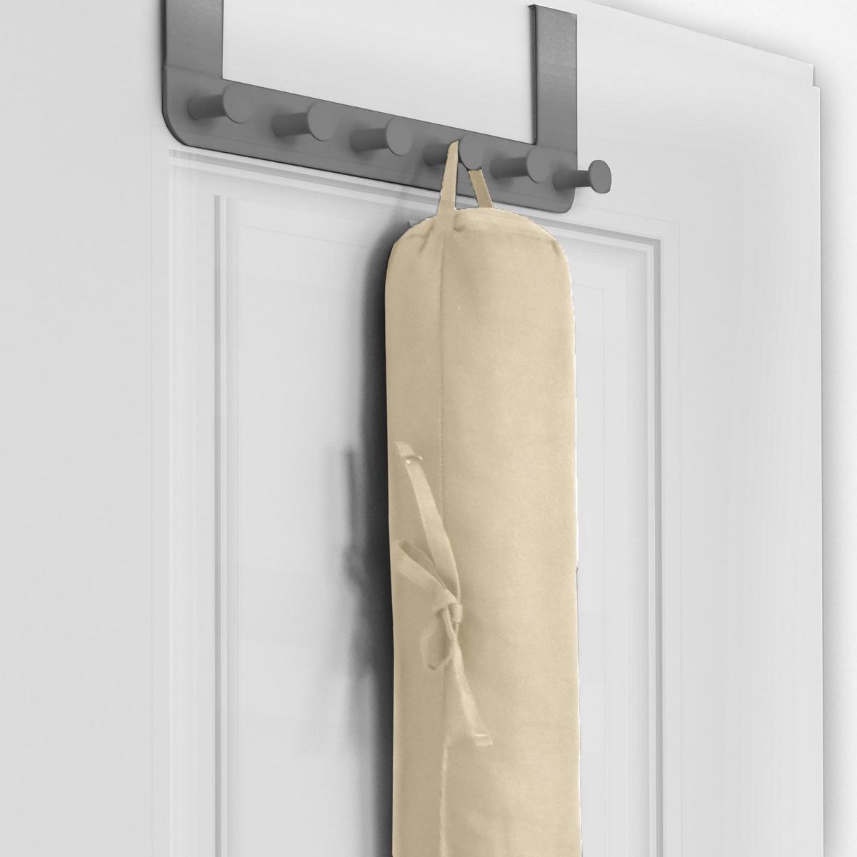 ZUGLUFTSTOPPER Viento 10x100cm Creme - Creme, Textil (10/100cm) - Beautissu 