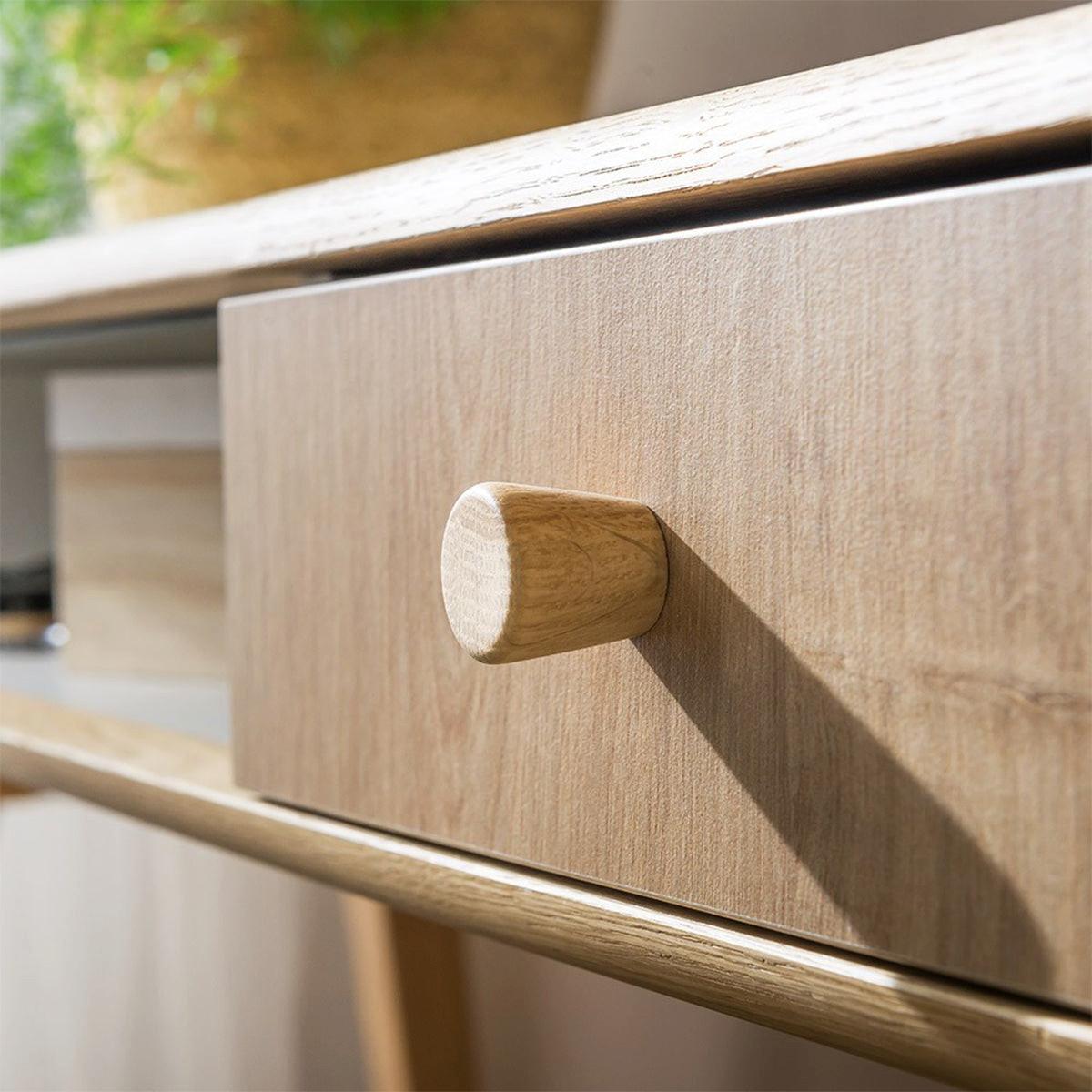 KINDERKOMMODE Holz - Braun, Holzwerkstoff (50/76/120cm) - Petits-meubles