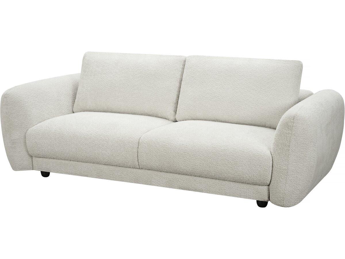 EINZELSOFA saint germain s beige - Beige, Textil (99/80/275cm) - Habitat Garten
