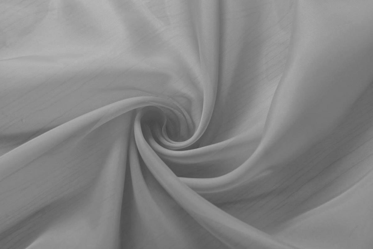 VORHANG HxB 245x60 cm Grau - Grau, Textil (60/245/245cm) - Gardinenbox