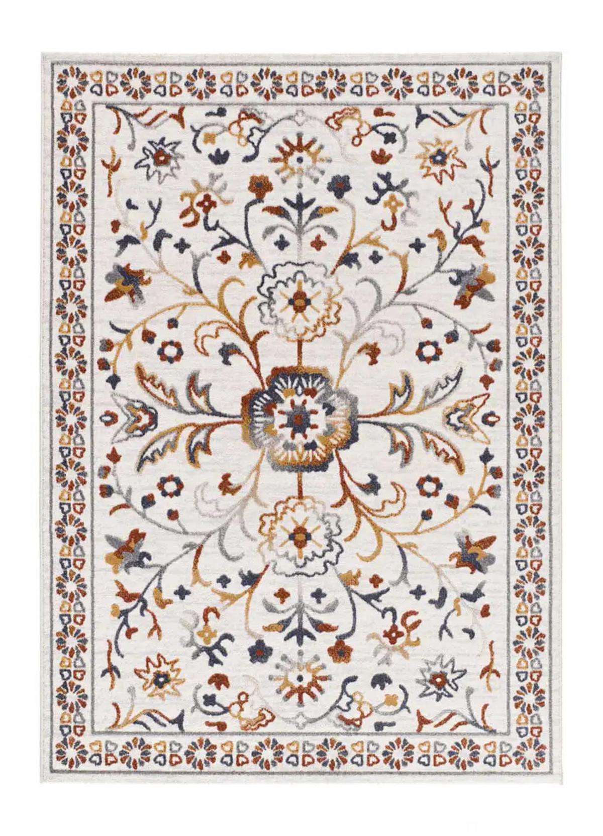 KURZFLORTEPPICH Mehrfarbig Luly 160/230 cm - Multicolor, Textil (160/230cm) - Atticgo