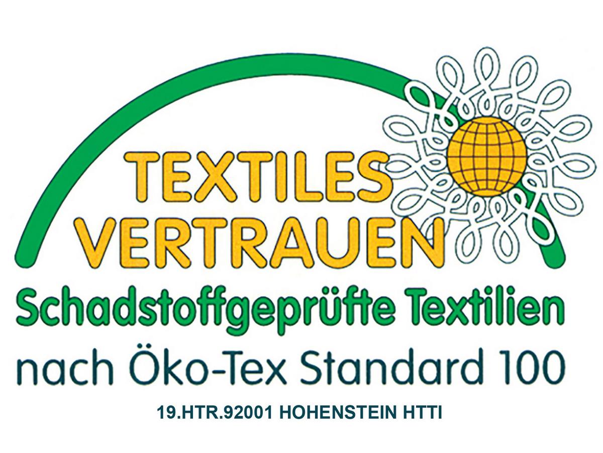 NACKENROLLENBEZUG BasicSoft pur-weiß 100% Baumwoll-Jersey 15/40 cm - Weiß, Textil (15/40cm) - beties Heimtextil