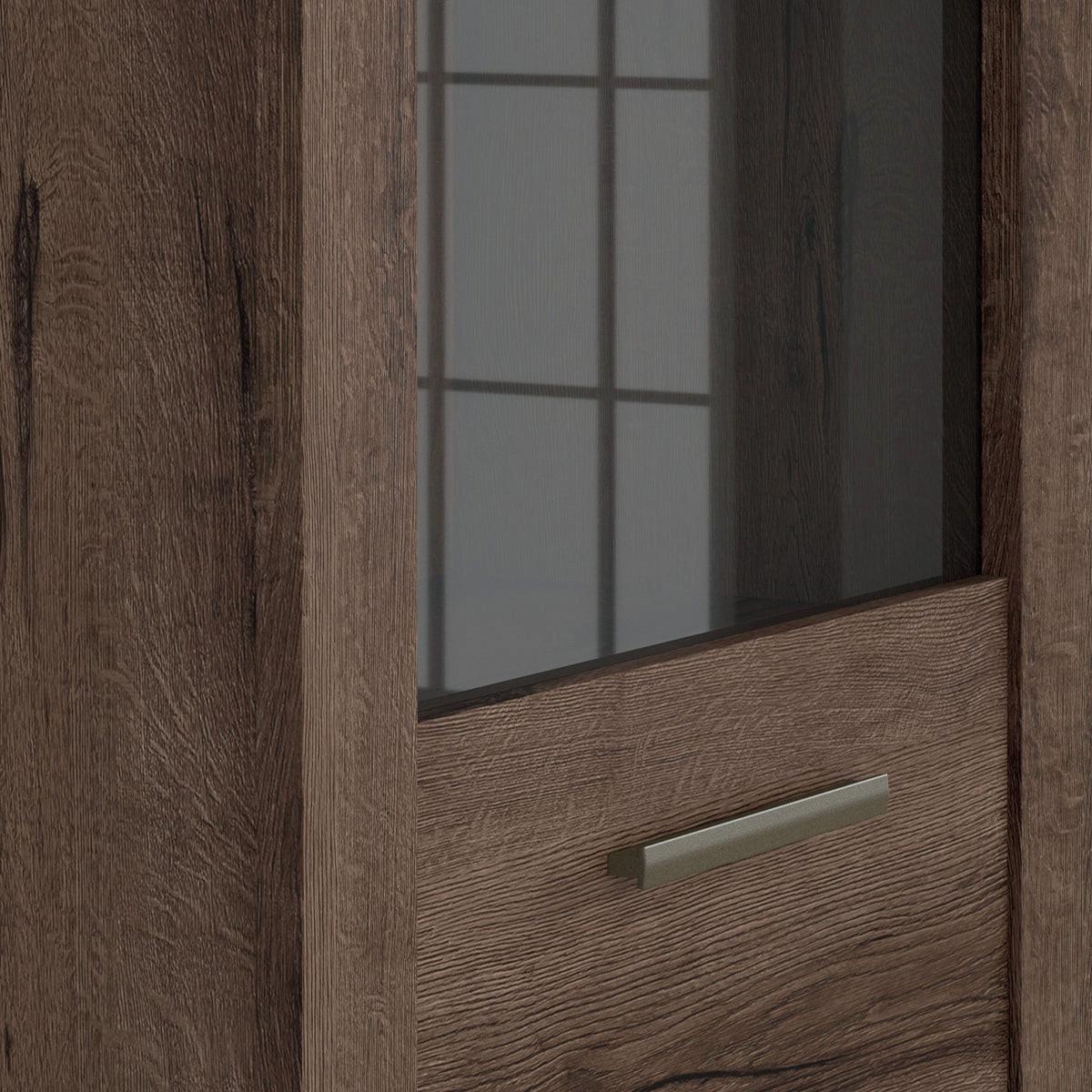 TODO - Braun, Holzwerkstoff (68/196/39cm) - Petits-meubles