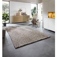 FILZTEPPICH Felty 90x160 cm - Naturfarben, Textil (90/160cm) - THEKO