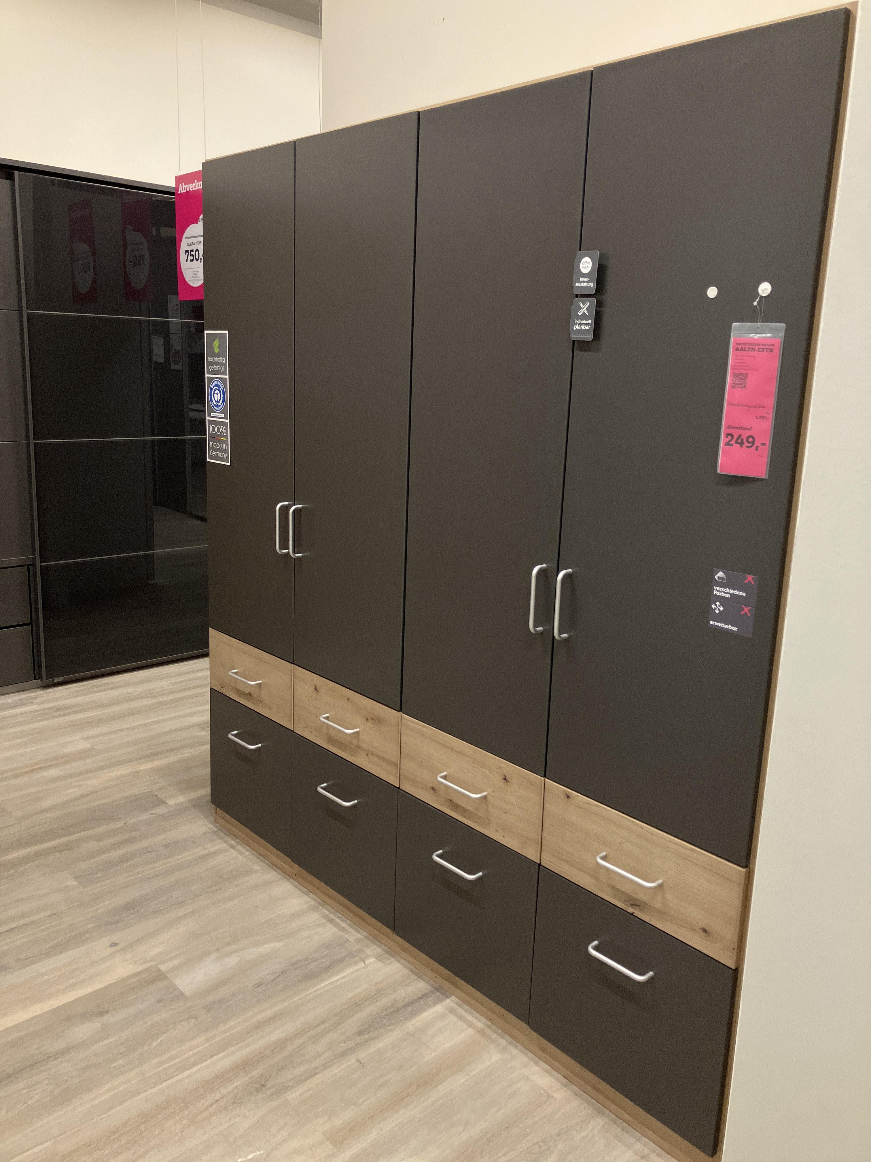 Drehtürenschrank AALEN