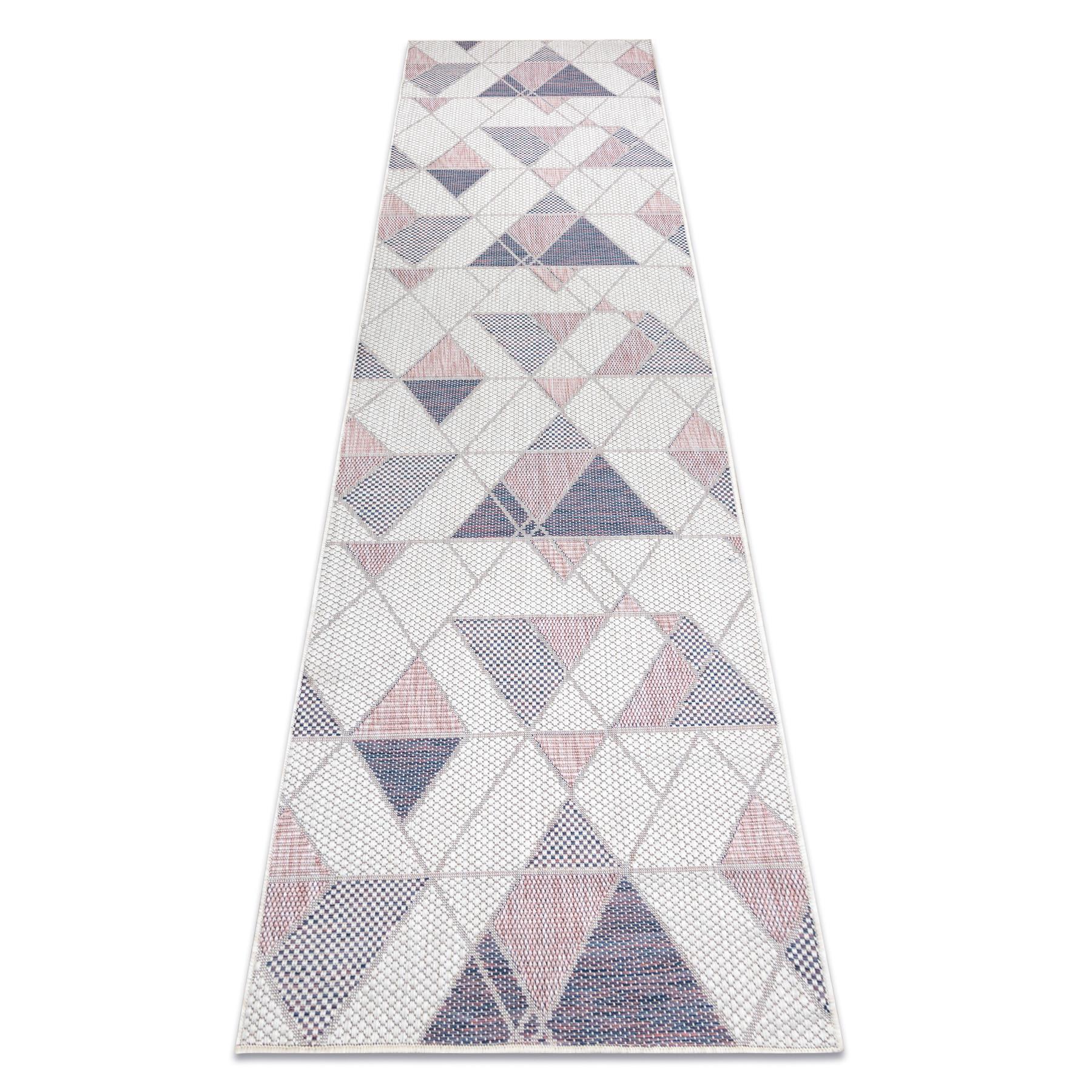 TEPPICH Sion 80/250 cm - Beige, Textil (80/250cm) - rugsX