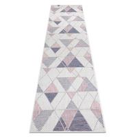 TEPPICH Sion 80/250 cm - Beige, Textil (80/250cm) - rugsX