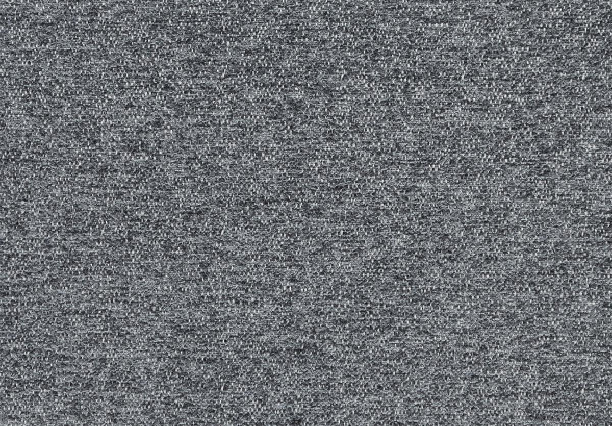 SOFA CALVERA 3-Sitzer, grau - Grau, Holzwerkstoff/Textil (204/79/106cm) - Wozimo