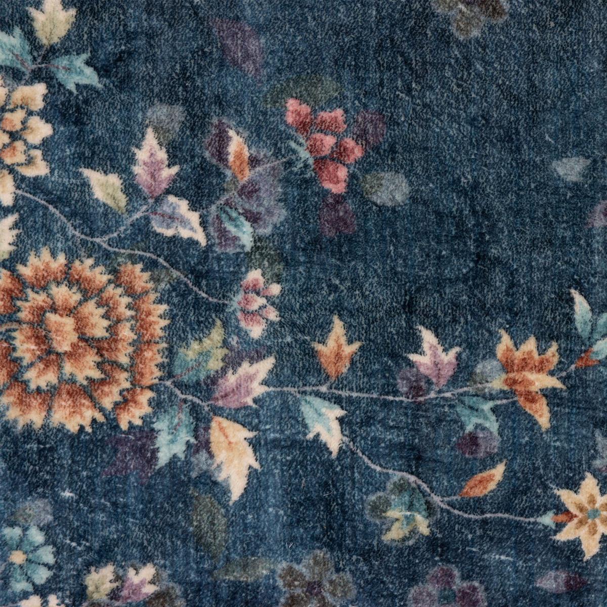 BADTEPPICH Aquata 50x60 cm - Petrol, Textil (50/60cm) - Gino Falcone