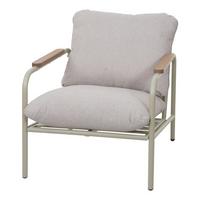 GARTENSESSEL Hellgrün Kein Set-Set - Hellgrün, Textil (68/81/88cm) - MCW