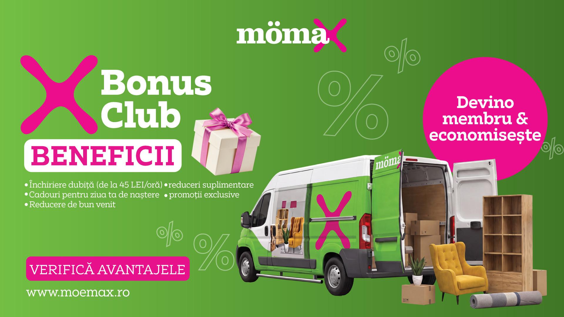 BONUS CLUB
