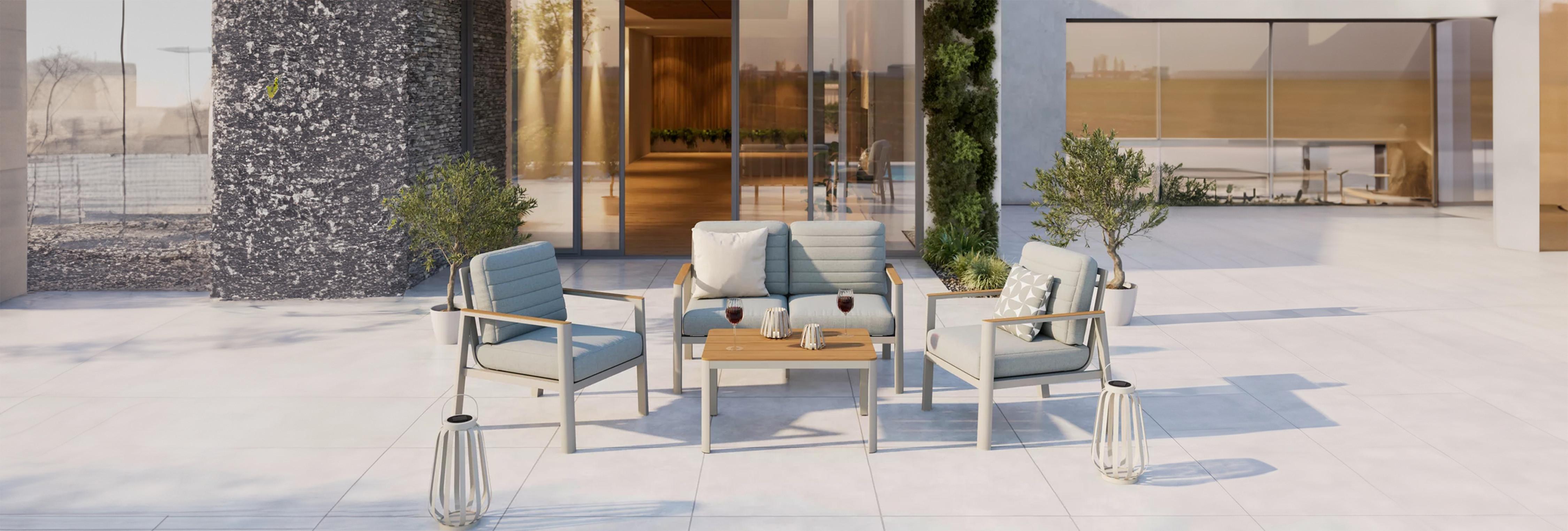 kerti-garnitura-napos-teraszon-növényekkel