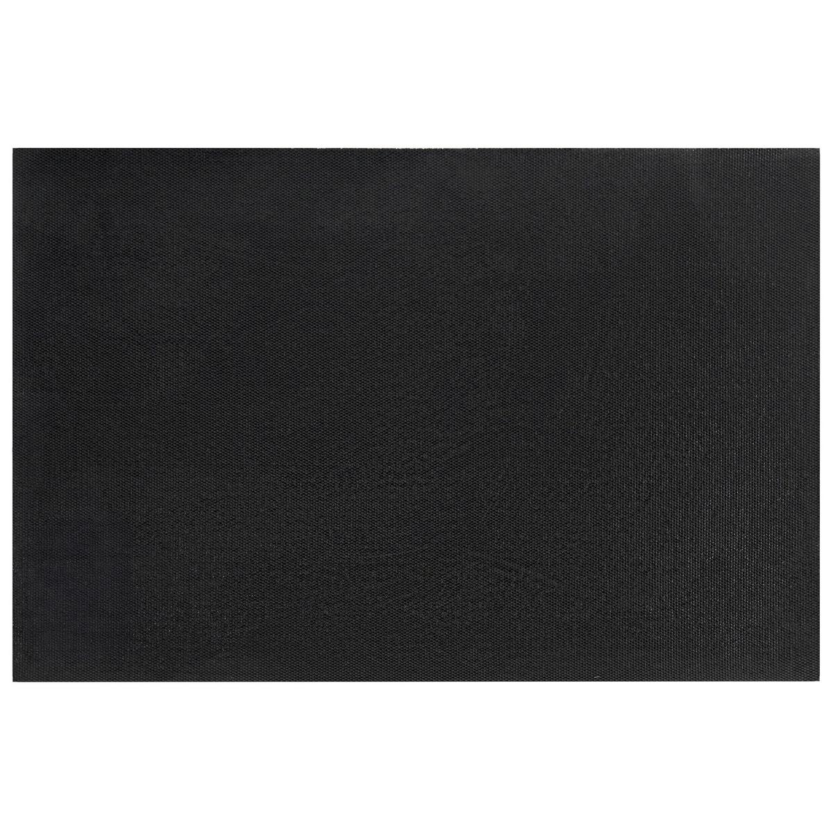 FUSSMATTE Bunt 40/60 cm Kokosfasern Kipmik - Multicolor, Textil (40/60cm) - Beliani
