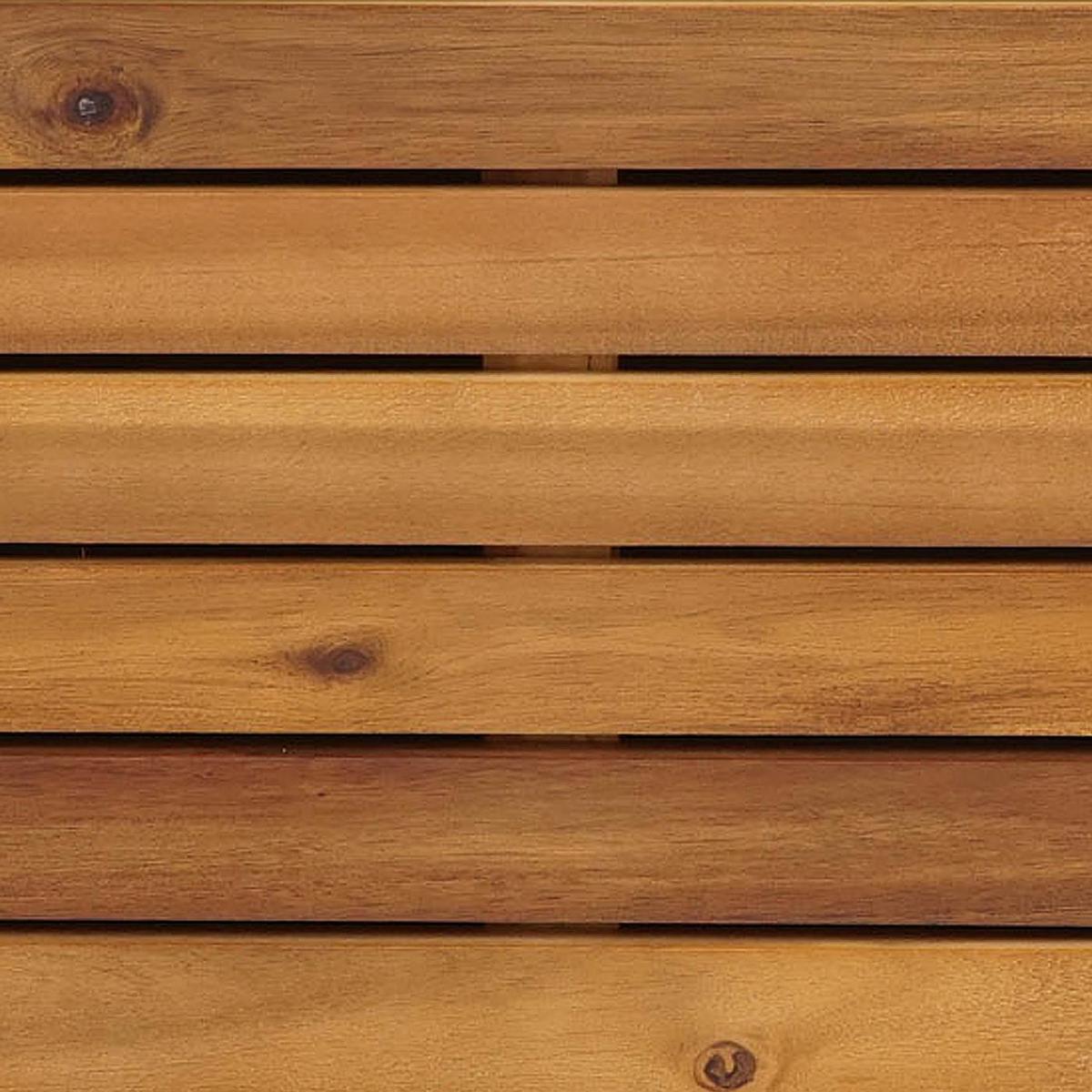 PFLANZKASTEN Braun - Braun, Holz (42/60/42cm) - MCW