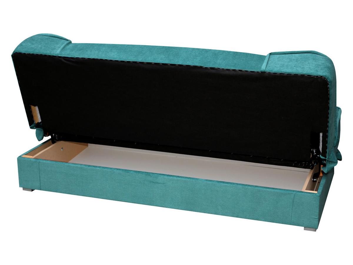 SCHLAFSOFA Gabi - Greige/Silberfarben, Holz/Kunststoff (175/80/80cm) - MIRJAN24