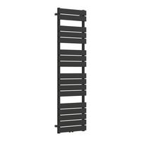 HANDTUCHHEIZKÖRPER Voss II. - Schwarz, Metall (50/160/5.2cm) - [neu.haus]