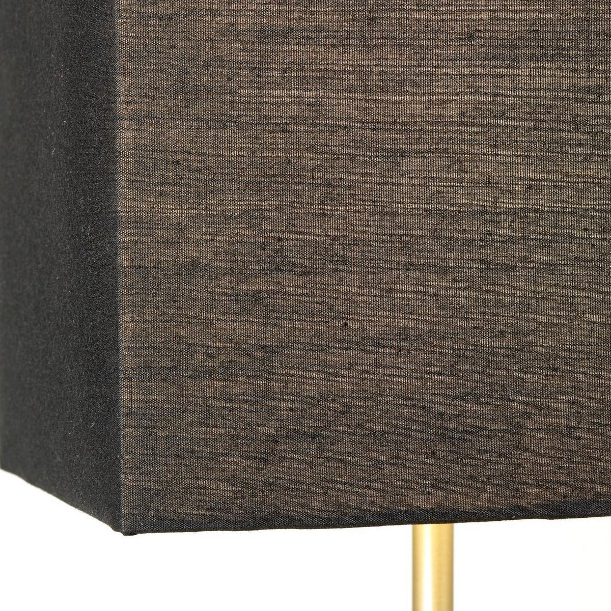 TISCHLEUCHTE Aglae 94873/63 - Anthrazit, Metall (16.5/16.5/42.5cm) - Brilliant