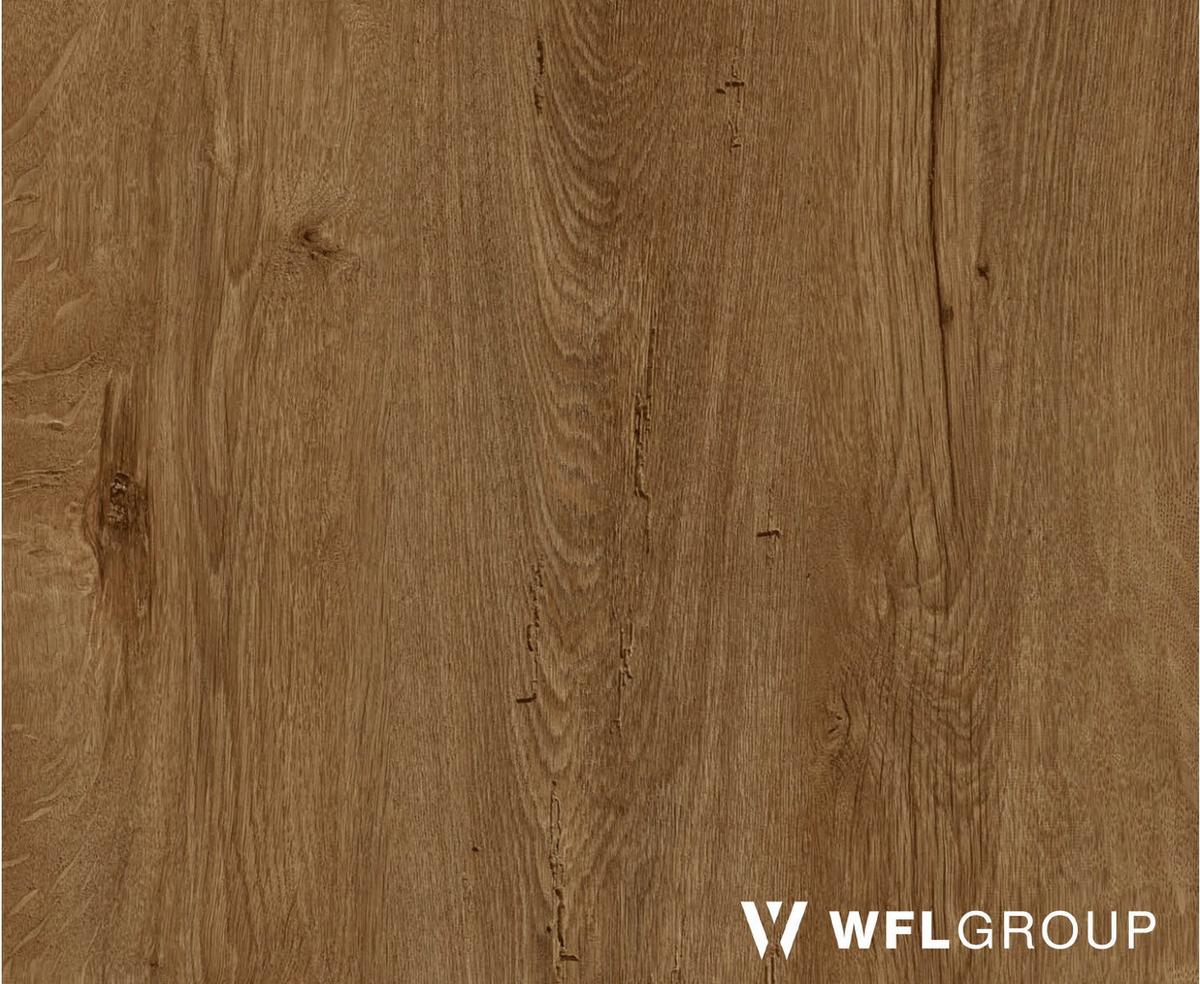 ESSTISCH Davidof rechteckig ausziehbar, Lefkas Eiche 160-200/80/76 cm - Alteiche/Schwarz, Holz/Holzwerkstoff (80/200/76cm) - WFL GROUP