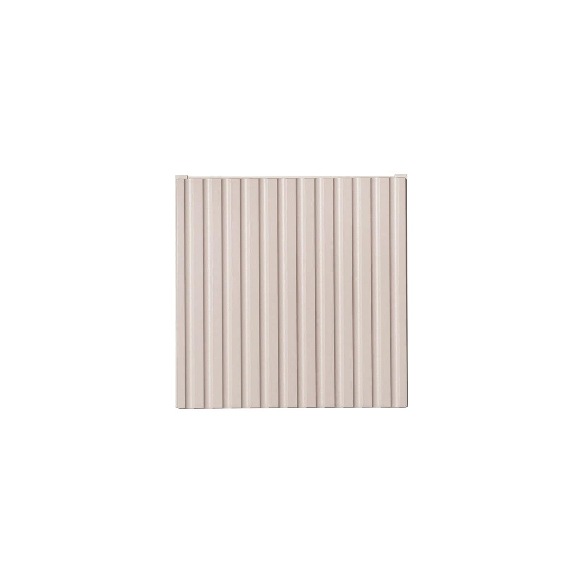 SCHRANK 1 Tür Riva Kaschmir - Beige, Holzwerkstoff (30/30/19cm) - Petits-meubles