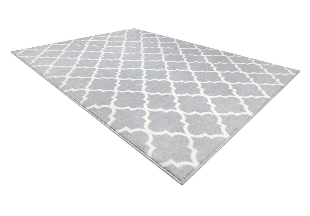 TEPPICH MORAD 160/220 cm - Grau, Textil (160/220cm) - rugsX
