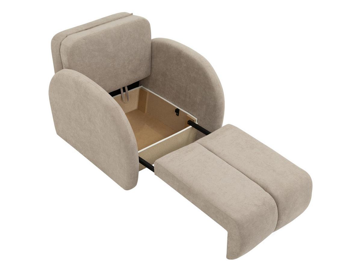 SCHLAFSOFA Viva Comfy I - Schwarz/Grau, Holz/Textil (102/85/103cm) - MIRJAN24