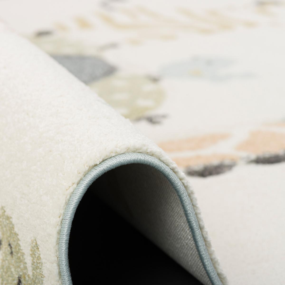 KINDER TEPPICH MAUI KIDS SAFARI TIERE - Multicolor, Textil (120/170cm) - Pergamon