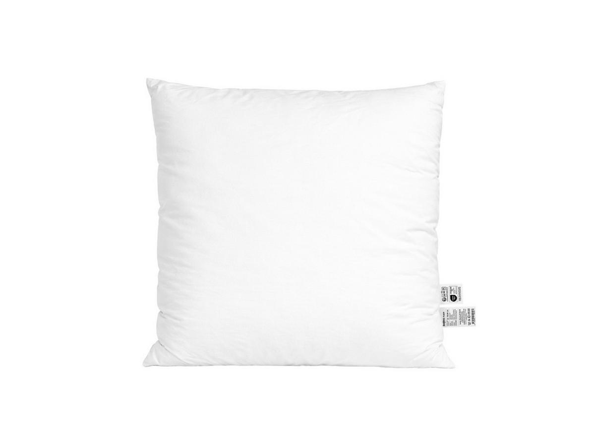 KISSENFÜLLUNG PublikFree Faserbällchen 50/50 cm - Weiß, Naturmaterialien/Kunststoff (50/50cm) - beties Heimtextil