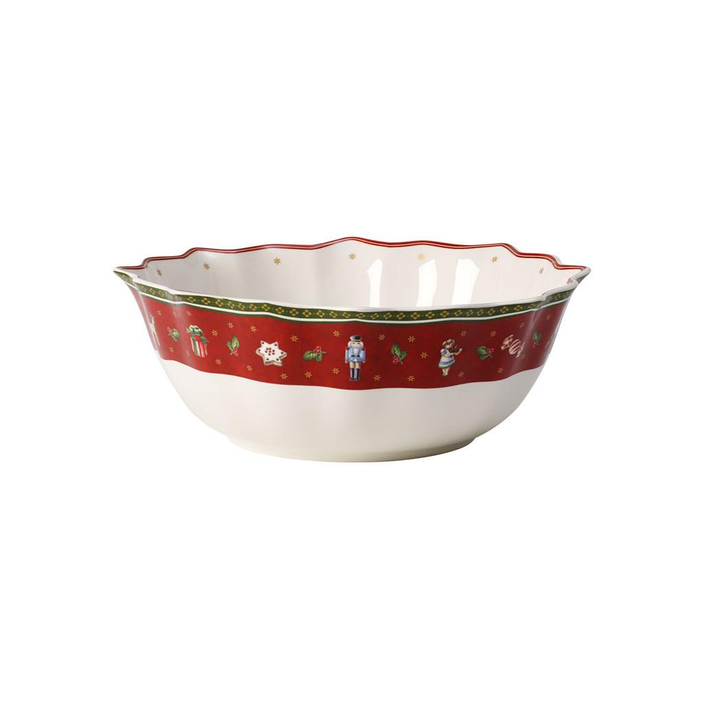 SCHÜSSEL Toy's Delight bunt ø 25,8 cm - Multicolor, Keramik (25.9cm) - Villeroy & Boch