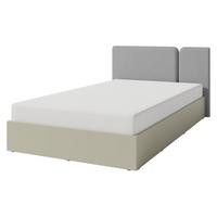 JUGENDBETT Luca LC14 - Schwarz/Grün, Holzwerkstoff/Kunststoff (120/200cm) - MIRJAN24