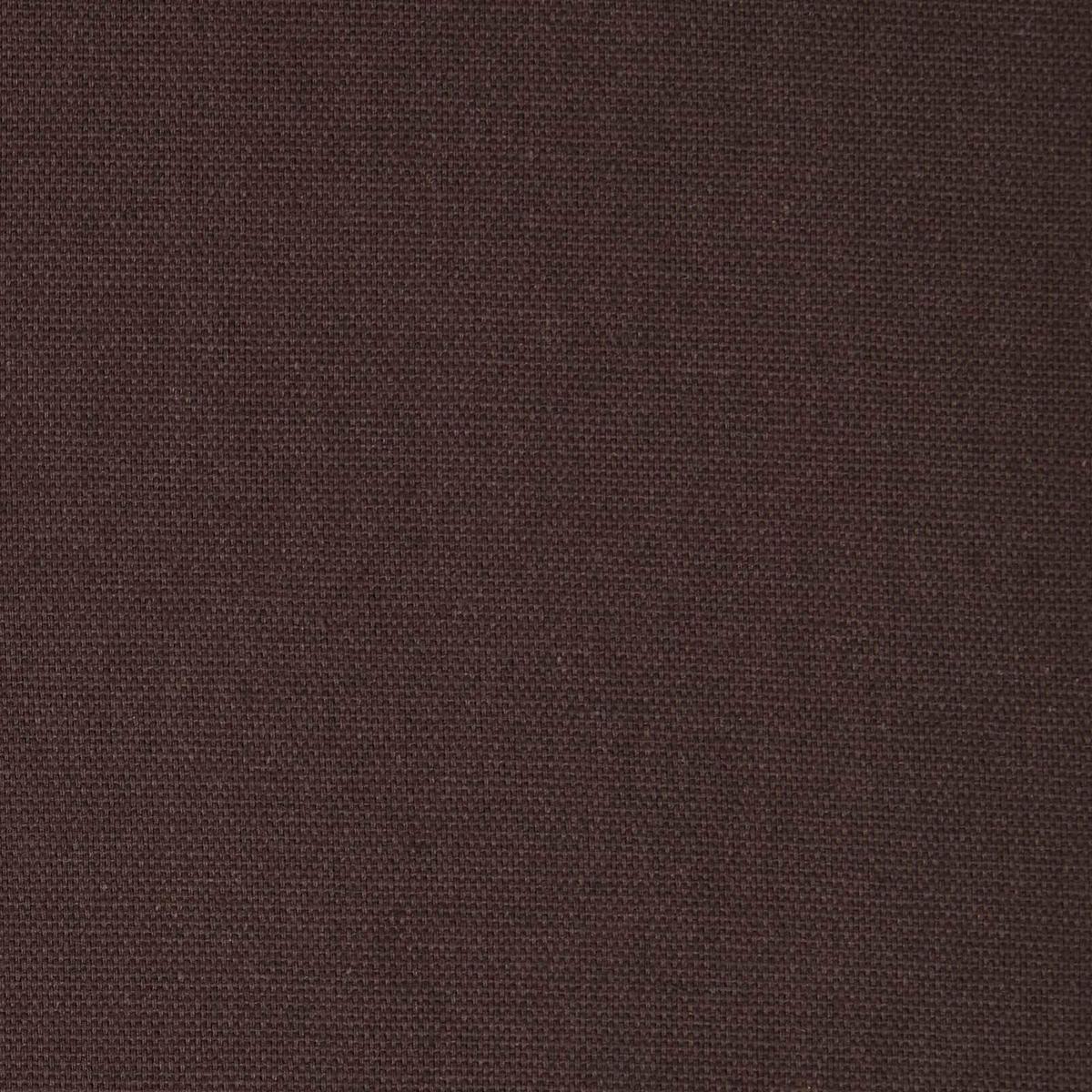 ÖSENVORHANG blickdicht 2er-Set, 137/228 cm - Braun, Textil (137/228cm) - Homescapes