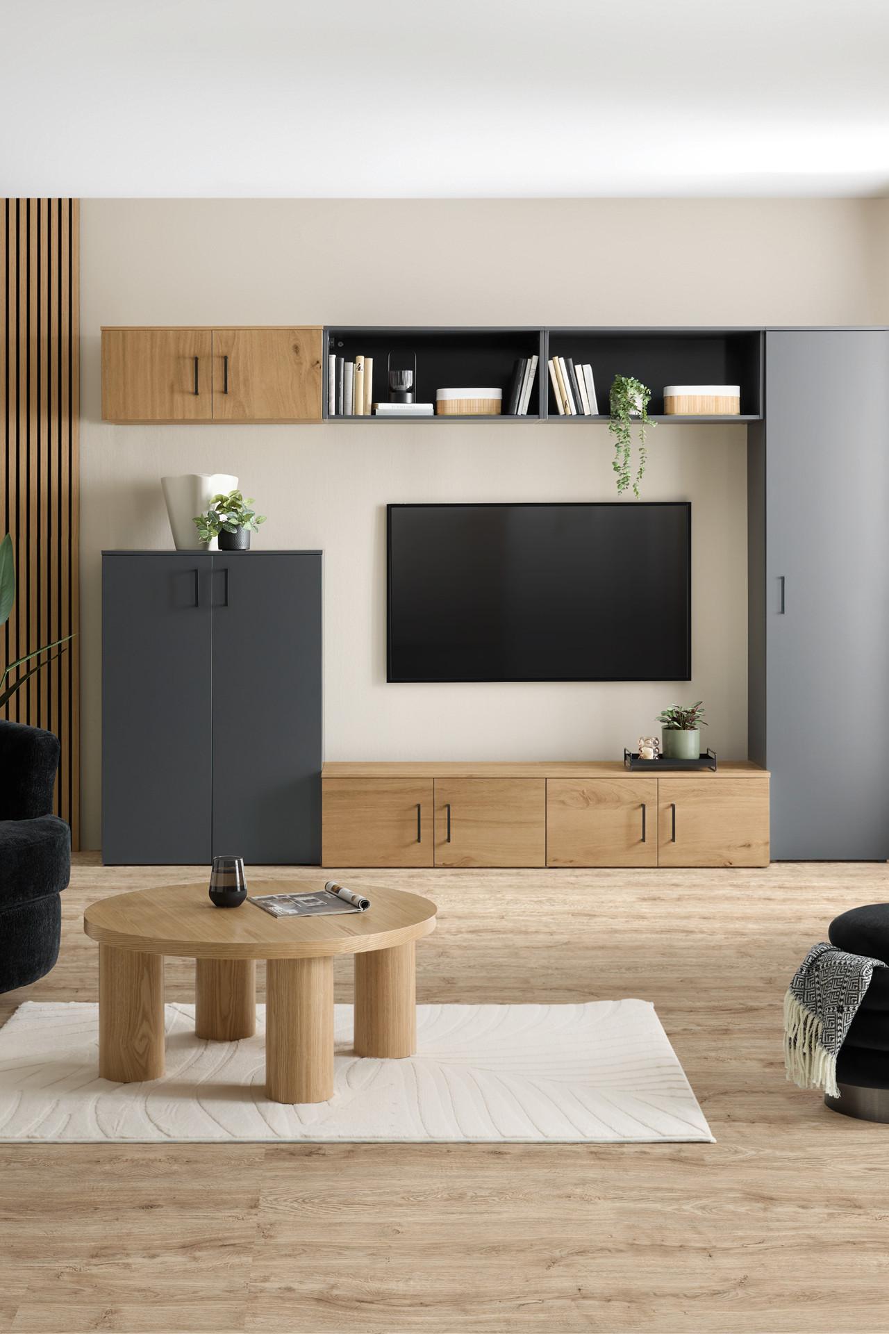 Stauraum fürs Wohnzimmer