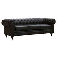 EINZELSOFA aliza Braun - Braun, Textil (80/58/204cm) - Habitat Garten