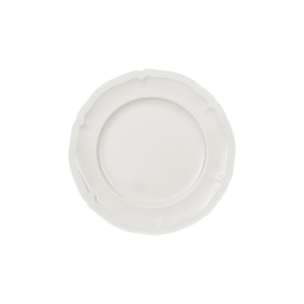BROTTELLER Manoir weiß ø 17,4 cm - Weiß, Keramik (17.4cm) - Villeroy & Boch