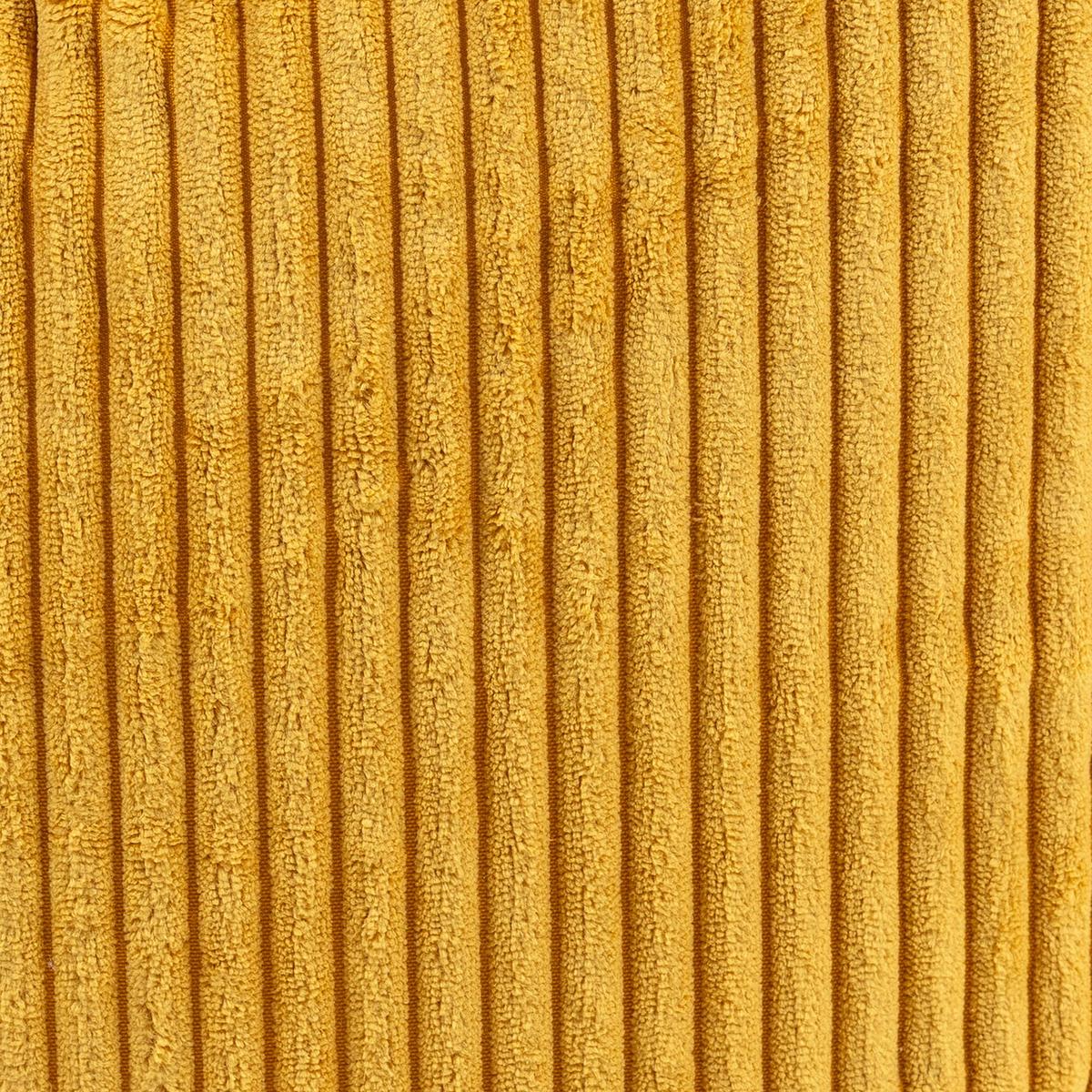 SITZSACK Flauschig für Kinder - Gelb, Textil (55/44/55cm) - icon