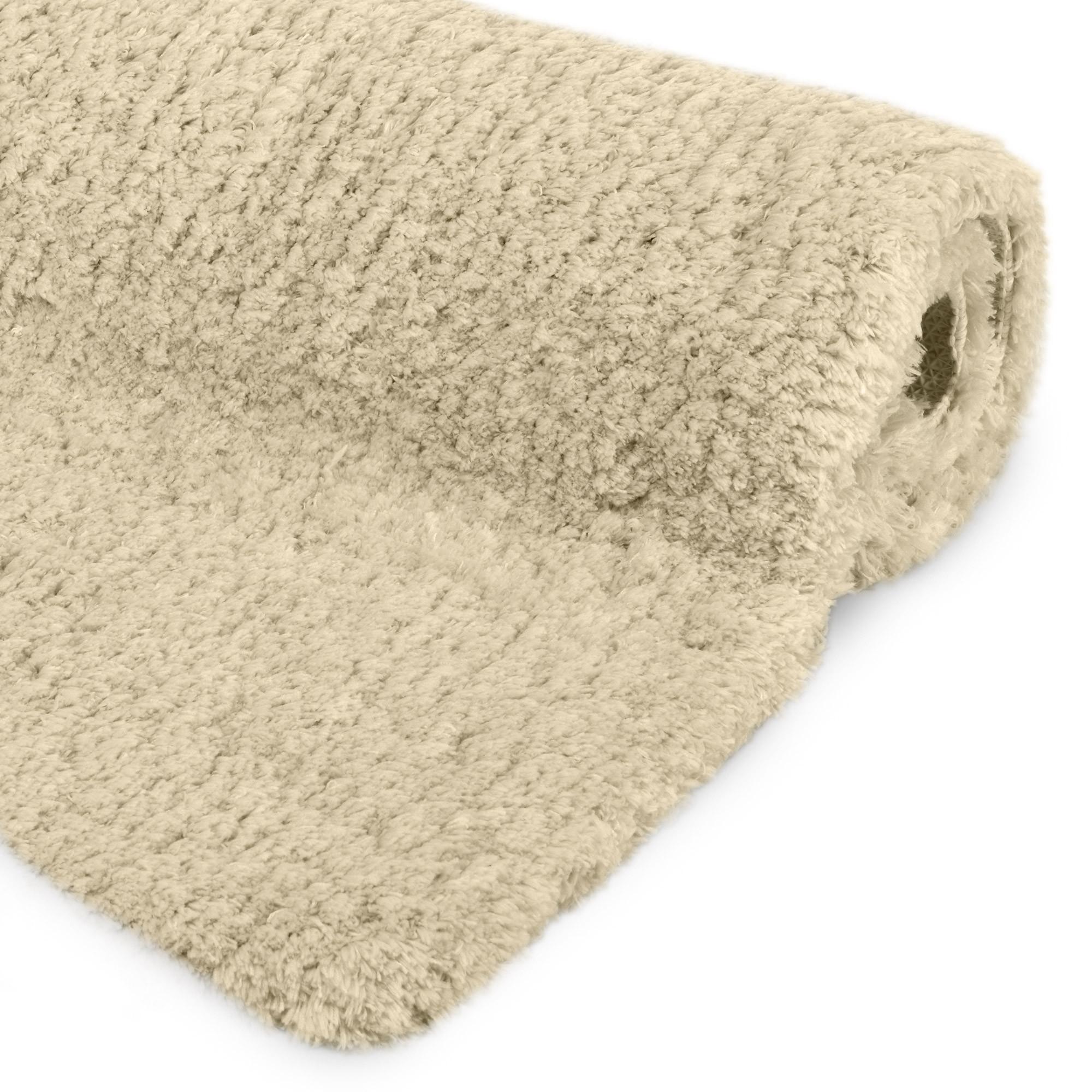 VORLEGER MATTE BeauMare FL 70/120 cm Natur - Naturfarben, Textil (70/120cm) - Beautissu 