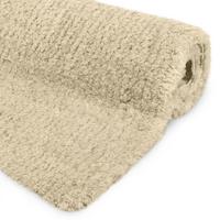 VORLEGER MATTE BeauMare FL 70/120 cm Natur - Naturfarben, Textil (70/120cm) - Beautissu 