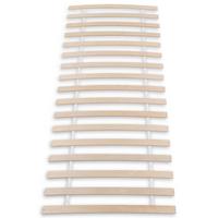 LATTENROST PASIA 90x190 cm natur - Naturfarben, Holz (90/190cm) - IDIMEX