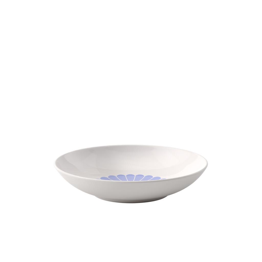 PASTASCHALE Fleur Couleur Bleu ø 24 cm - Blau, Keramik (24cm) - Villeroy & Boch