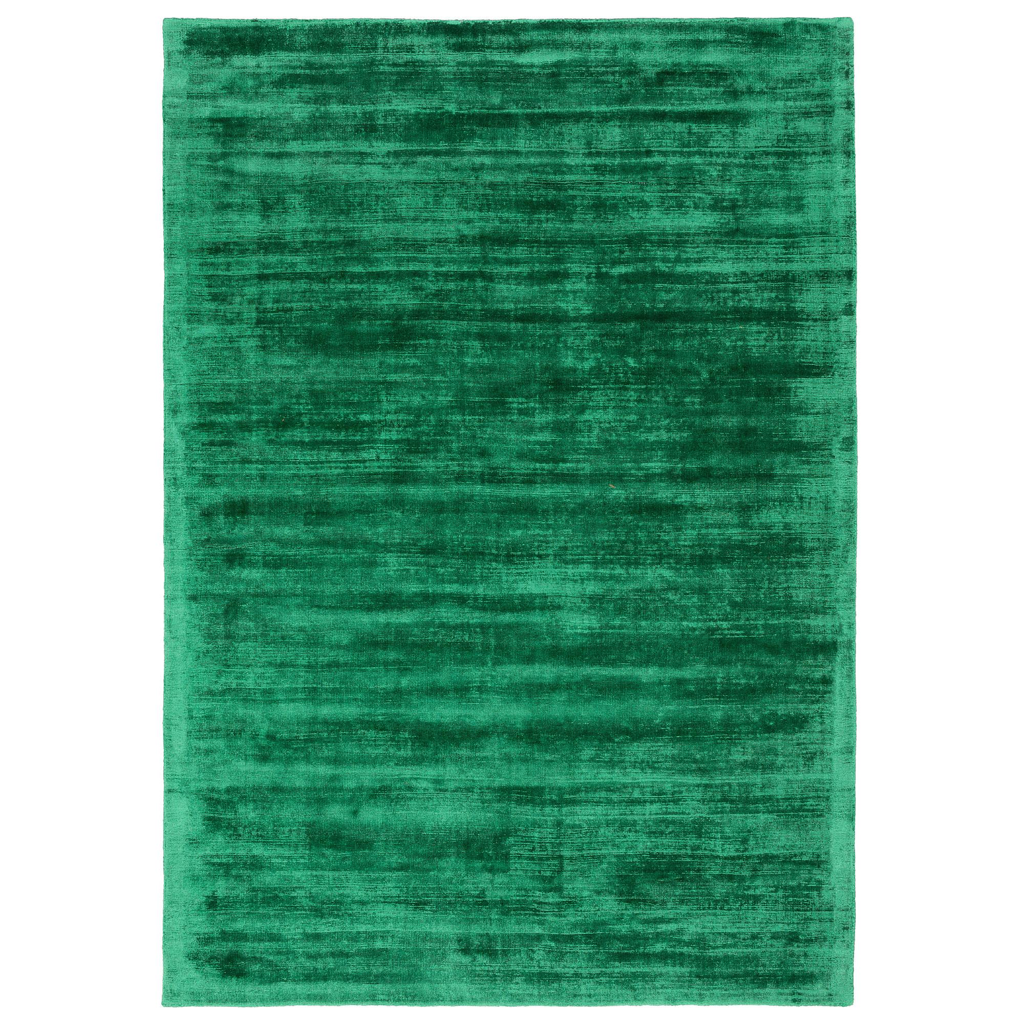 LUXUS DESIGNER TEPPICH ROMA - Dunkelgrün, Textil (160/230cm) - Pergamon